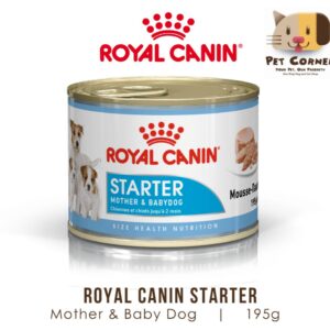 Royal Canin STARTER MOUSSE MOTHER