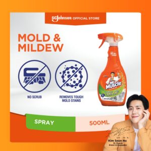 Mr. Muscle Mold & Mildew