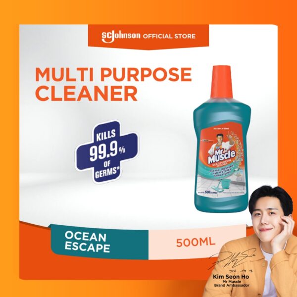 Mr. Muscle All Purpose Cleaner