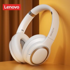 Lenovo TH40 Wireless Headphones Bluetooth Earphones