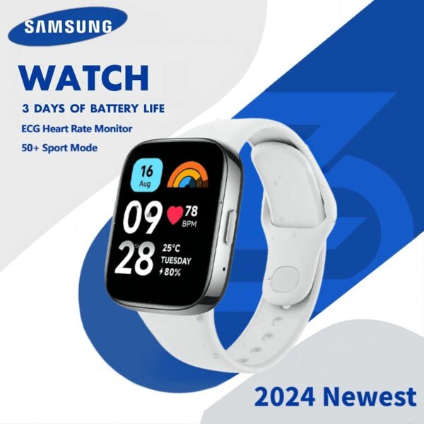 Samsung Galaxy Smart Watch series 9