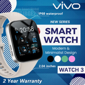 Vivo Watch 3 Smart Watch