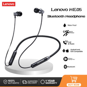 enovo HE05X Bluetooth Headset