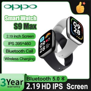 OPPO Smart Watch L2.19 "AMOLED Display