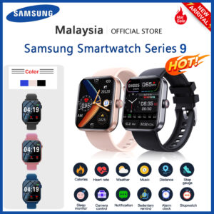 2024 Original Samsung Galaxy S9 MAX Smart Watch