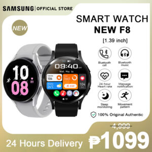 Samsung F8 Smart Watch 1.39"