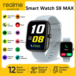 New Realme Smart Watch S9 MAX