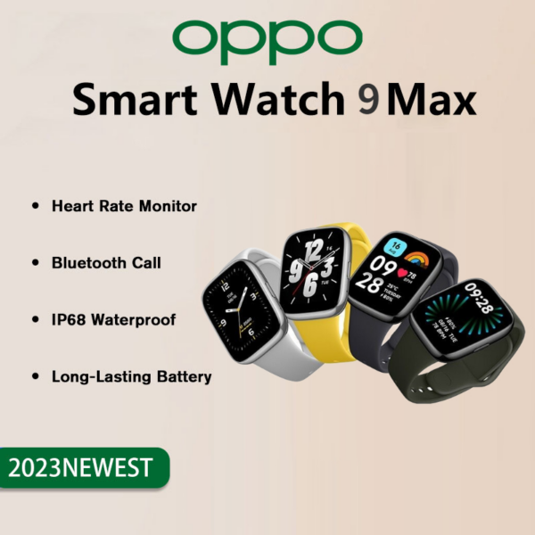 OPPO Smart Watch l 2.19 "AMOLED